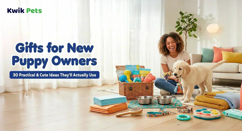 Gifts for New Puppy Owners 2026