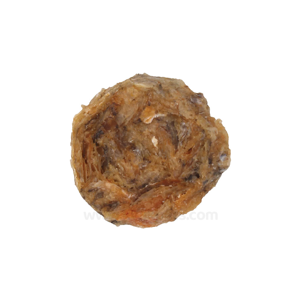 Food of Icelandic+ Redfish Skin Rolls Dog Treats 3-oz