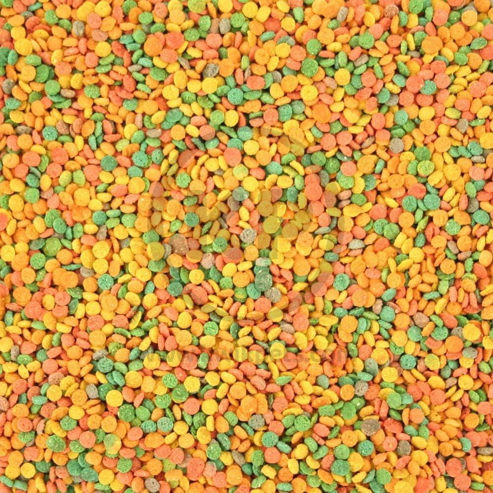 Food of Pretty Bird Daily Select Premium Bird Food Small 2-lb