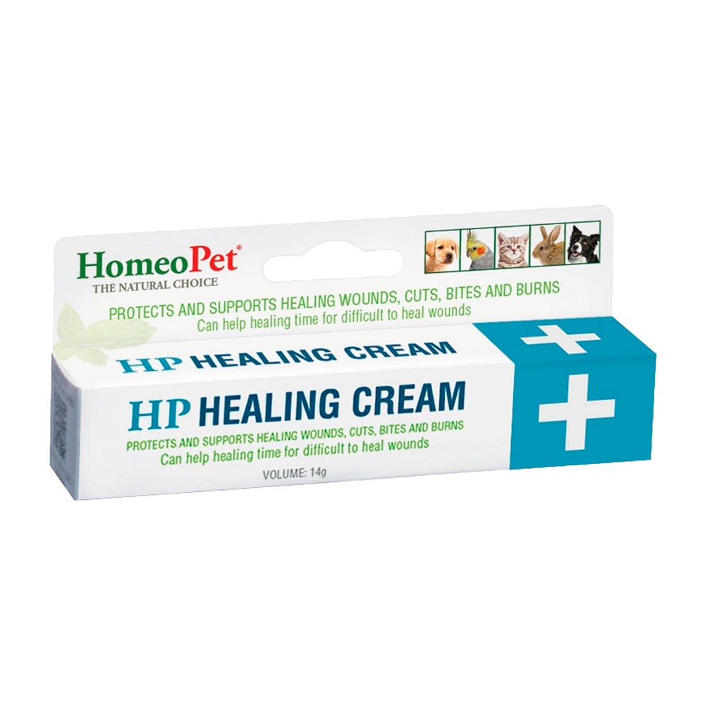 HomeoPet HP Healing Cream 14g, Kwik Pets
