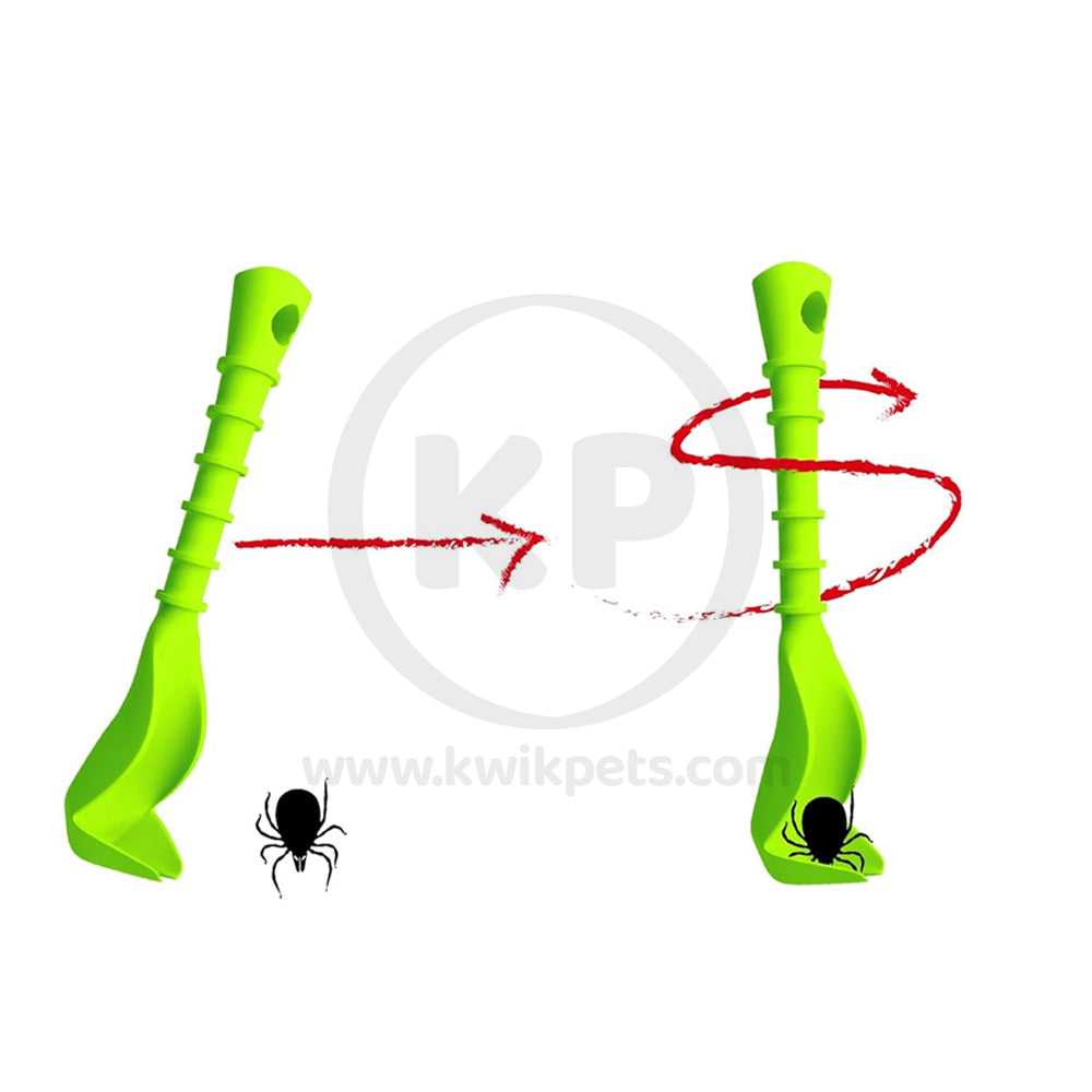 Product of ZenPet Tick Tornado Tick Remover Tool