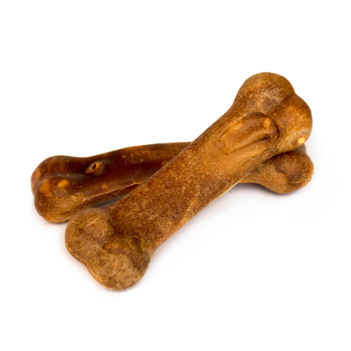 Nylabone Healthy Edibles All-Natural Long Lasting Dog Chew Treats Roast Beef XS/Petite - Up To 15 lbs 8 Count Image