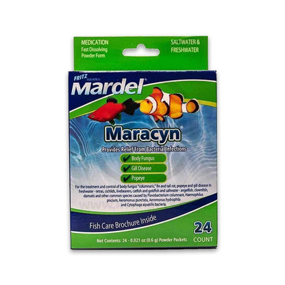 Mardel Maracyn 24ct