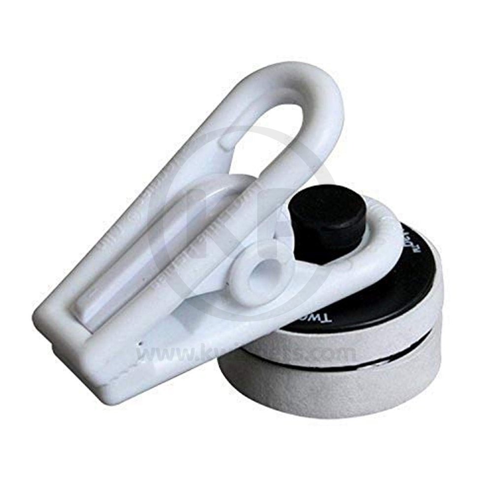 Two Little Fishies VeggieMag Magnetic Feeding Clip, Kwik Pets
