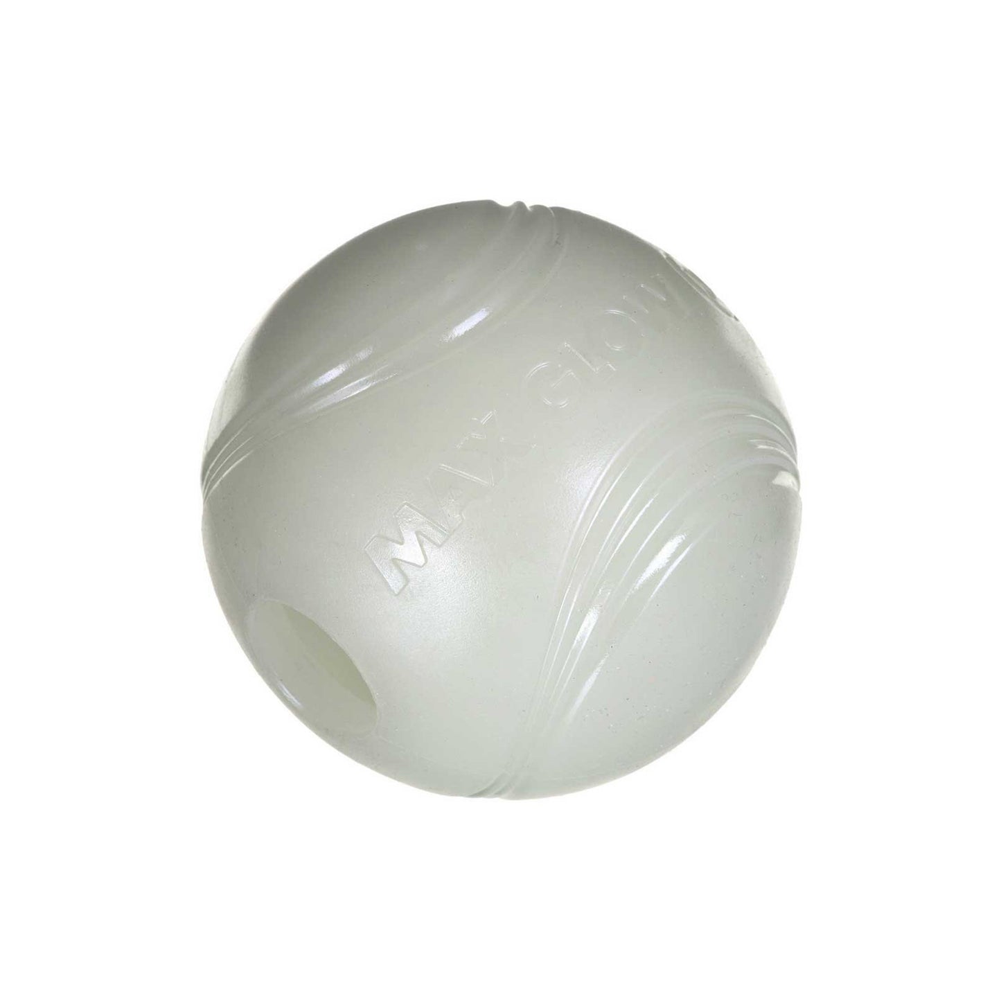 Image of Chuckit! Max Glow Ball Dog Toy Large