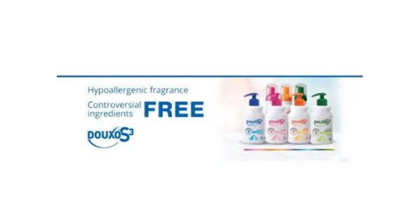Ceva Douxo S3 PYO Bacterial & Yeast Infection Dog & Cat Shampoo 16.9-oz