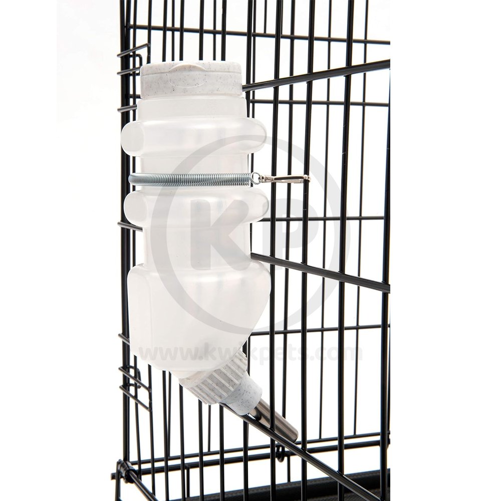 Lixit Top Fill Dog Water Bottle White 32-oz, Kwik Pets