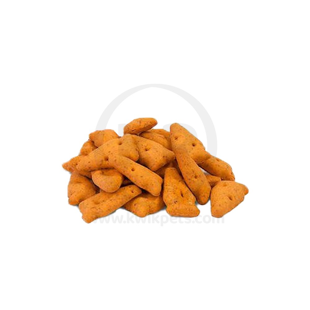 Product 1 of Tiny Friends Farm Russel Rabbit Crunchers Baked Treat with Carrot 4.2-oz
