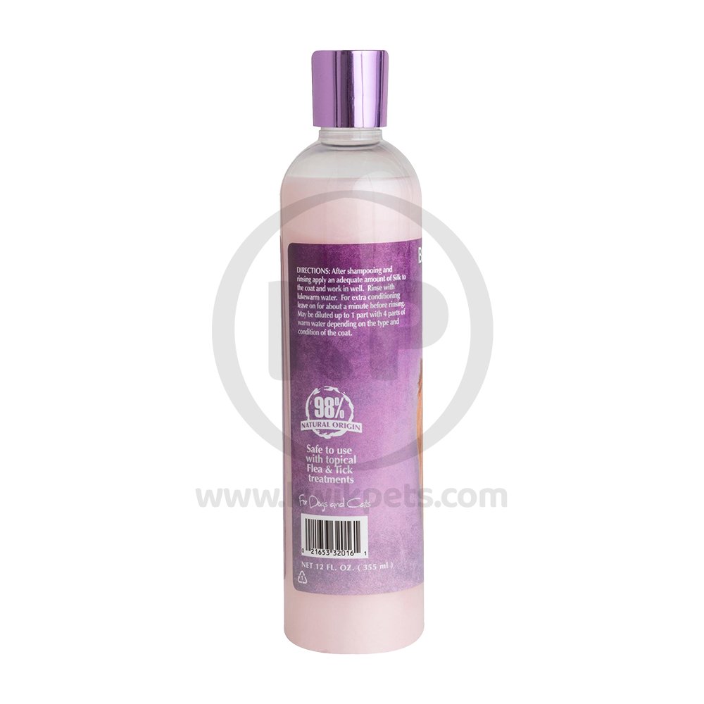 Image of Bio Groom Silk Conditioning Cream Rinse 12-oz