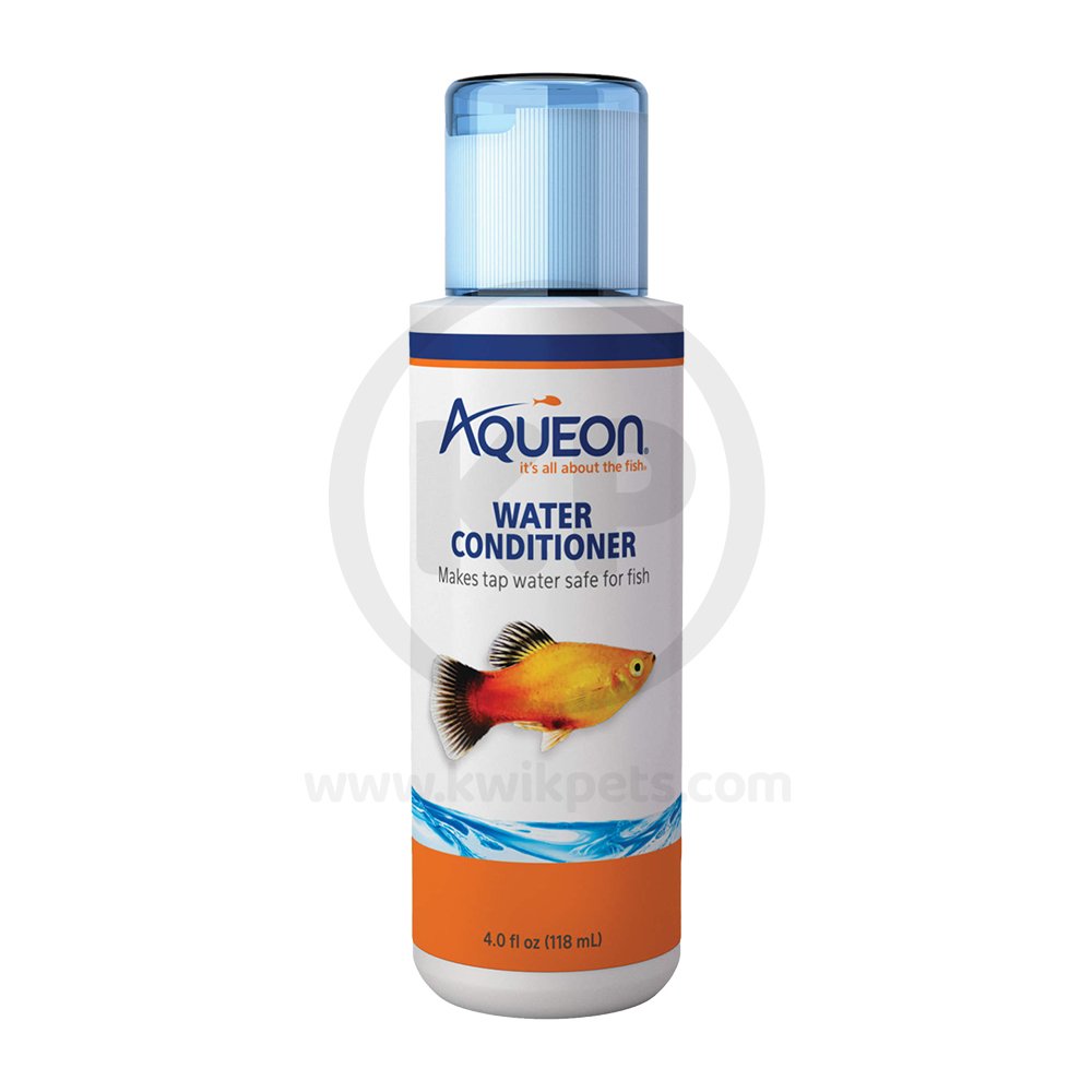 Aqueon Aquarium Water Conditioner Bottle, Aqueon
