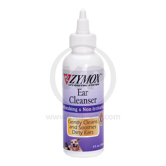 Zymox Ear Cleanser, 4 fl oz