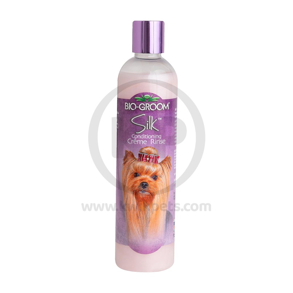 Bio Groom Silk Conditioning Cream Rinse 12-oz