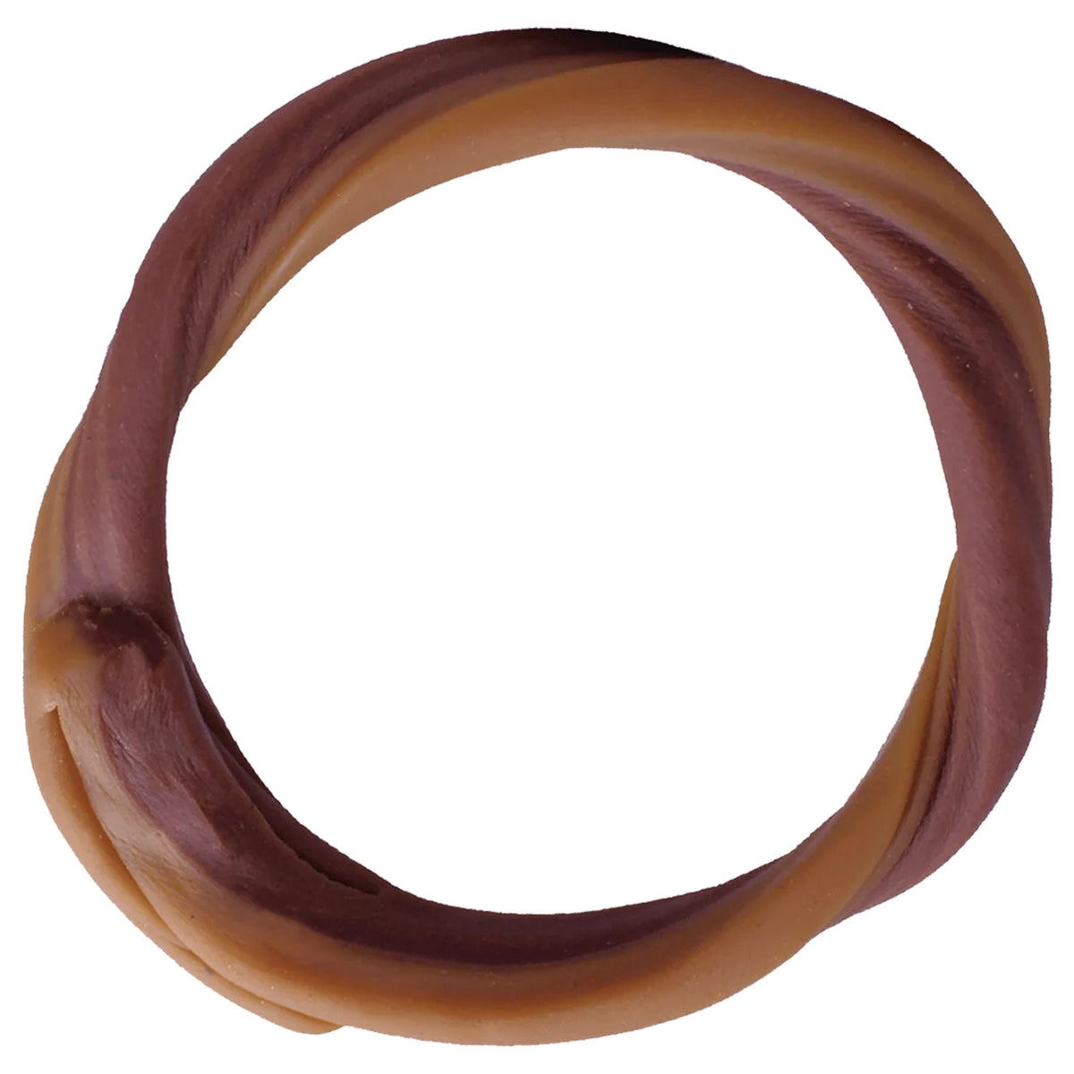 Real Image of N-Bone Puppy Teething Rings Pumpkin 6 Count 7.2-oz