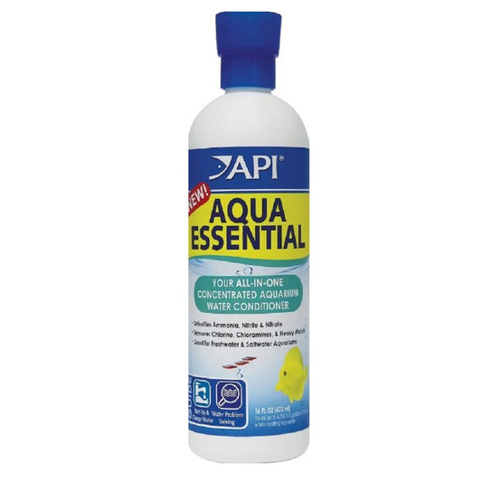 API Aqua Essentia All-in-One Water Conditioner 16oz, API