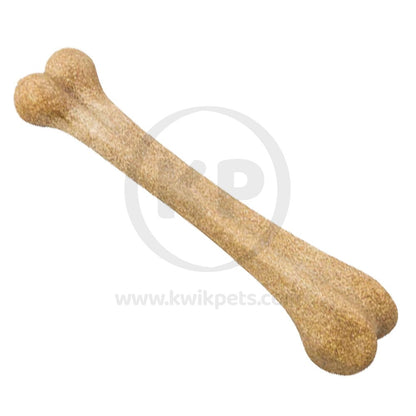 Ethical Bam-Bone Bone Chicken Dog Toy 7.25 in, Ethical