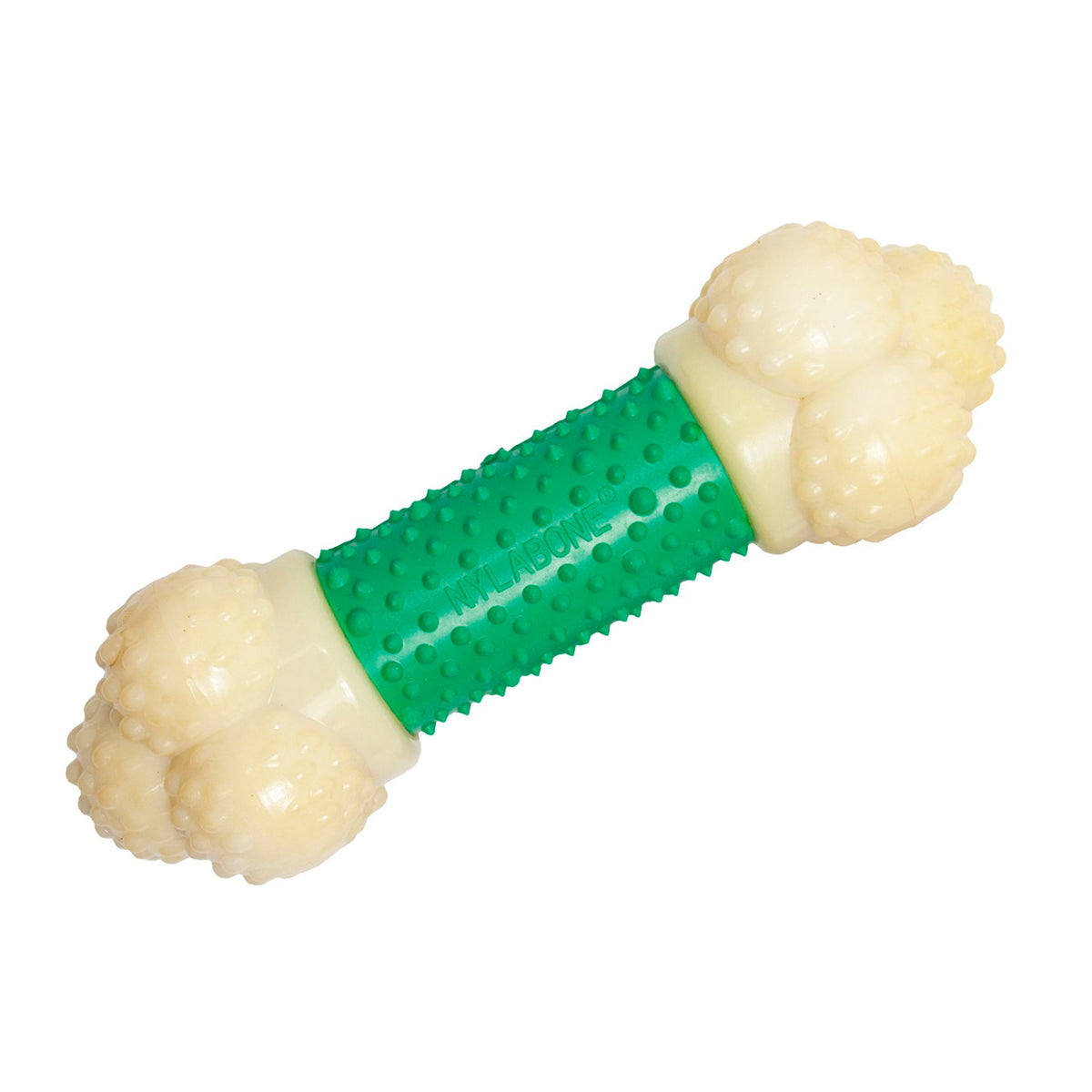 Nylabone Double Action Chew Combo Bone Souper, Nylabone