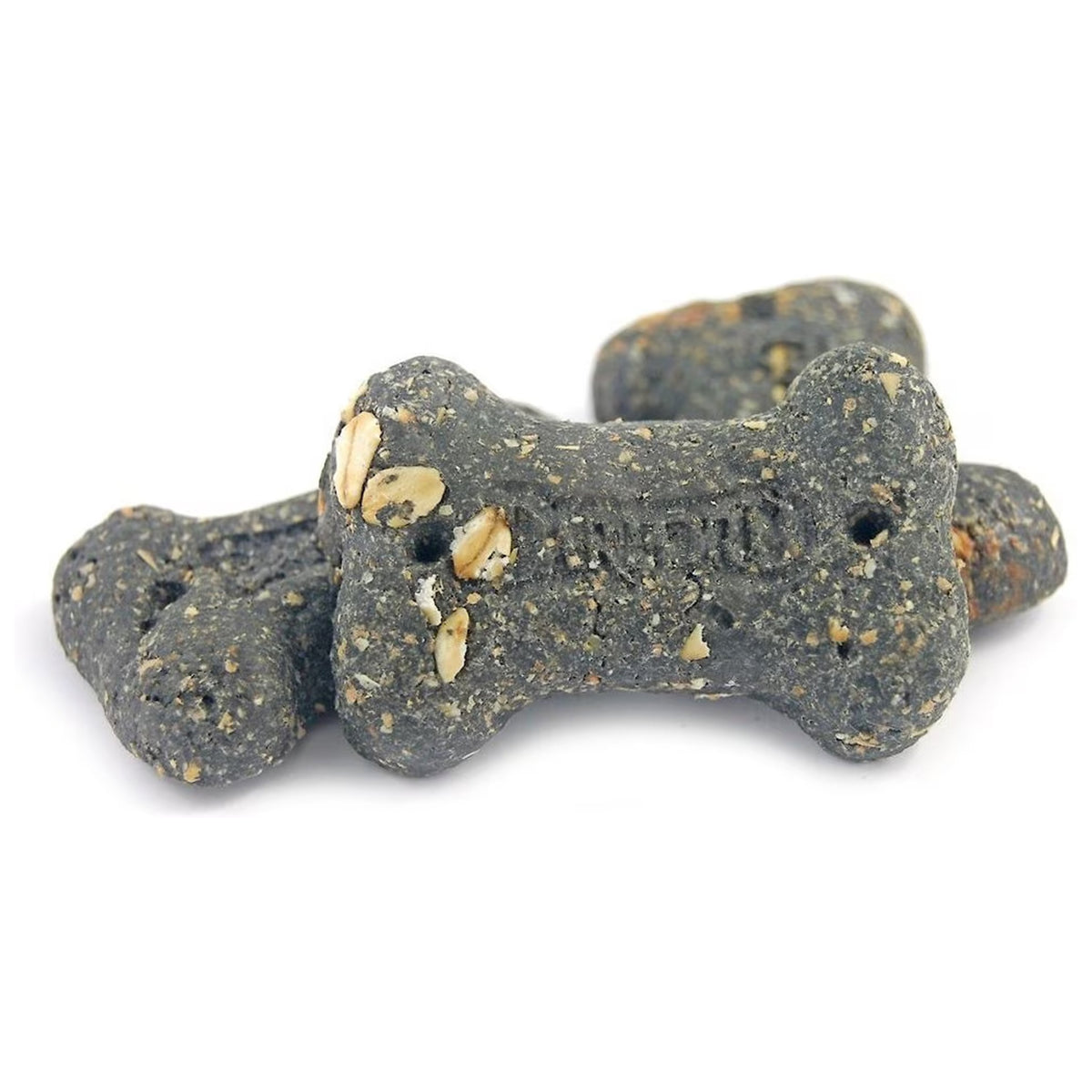 Darford Natural CharMint Biscuits Dog Treats Regular 14-oz Image