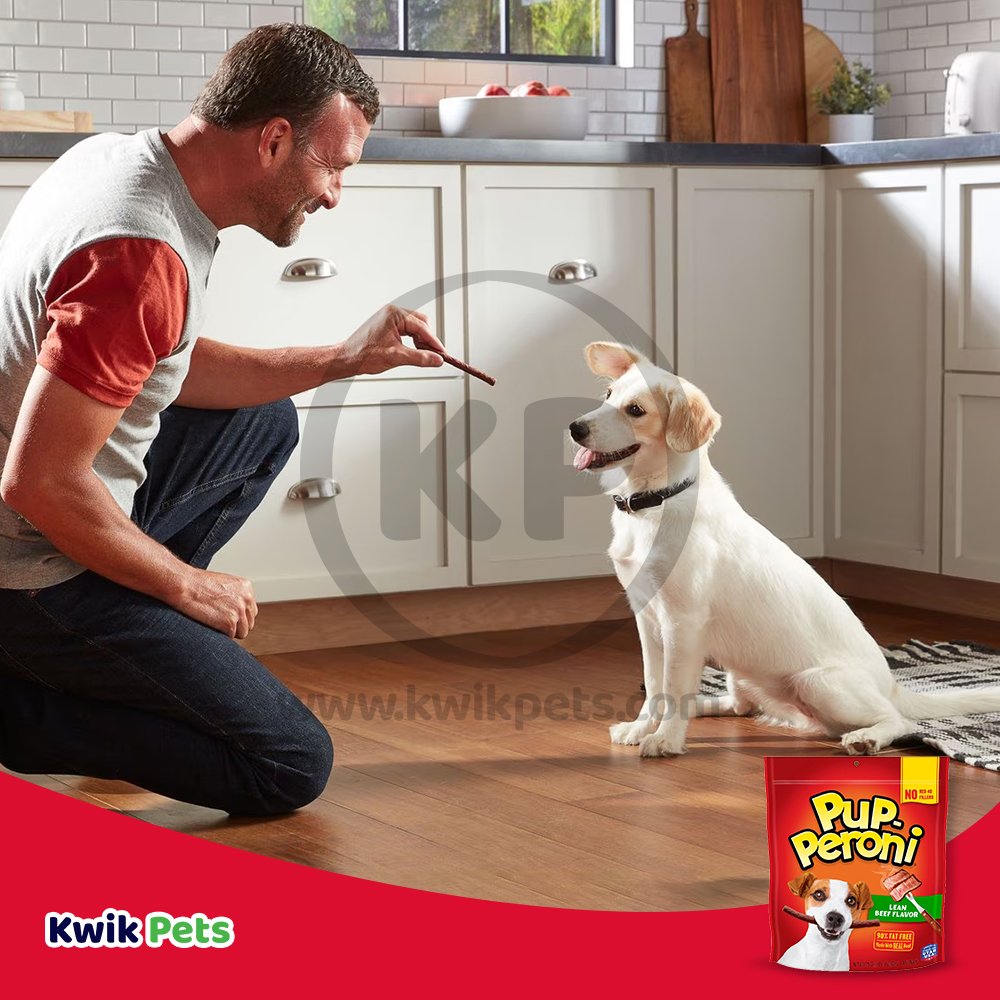 Pup-Peroni Lean Beef Dog Treats