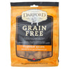 Darford Grain Free Pumpkin Recipe Biscuits Regular, Pumpkin, 12 oz - Kwik Pets