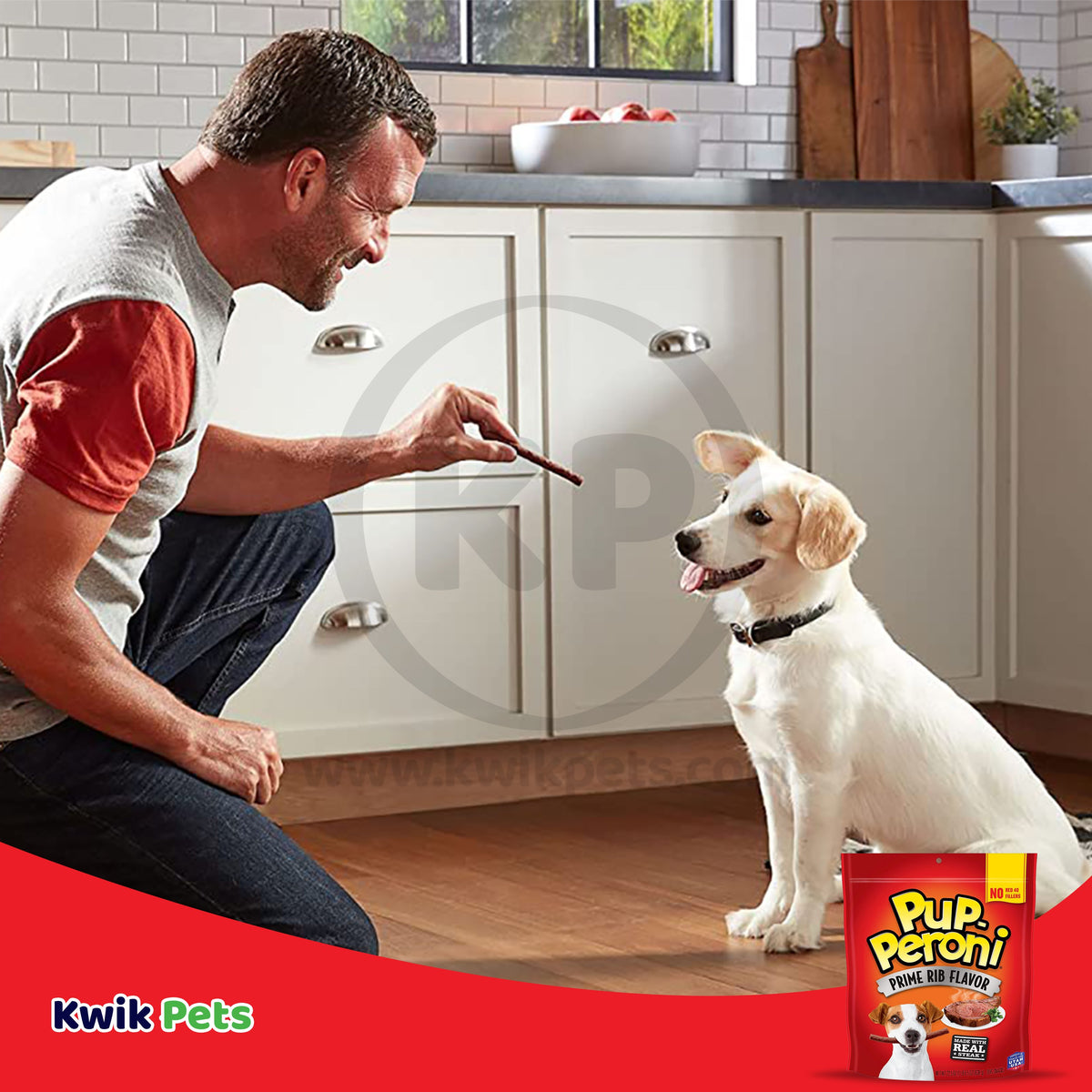 Pup-Peroni Prime Rib Dog Treats