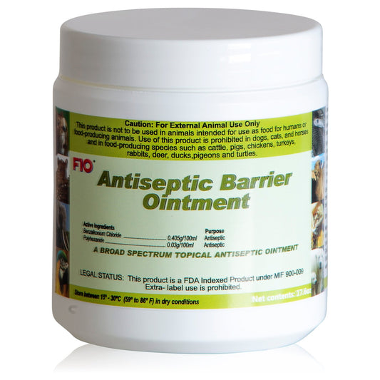 F10 Antiseptic Barrier Ointment 500g, F10 Product