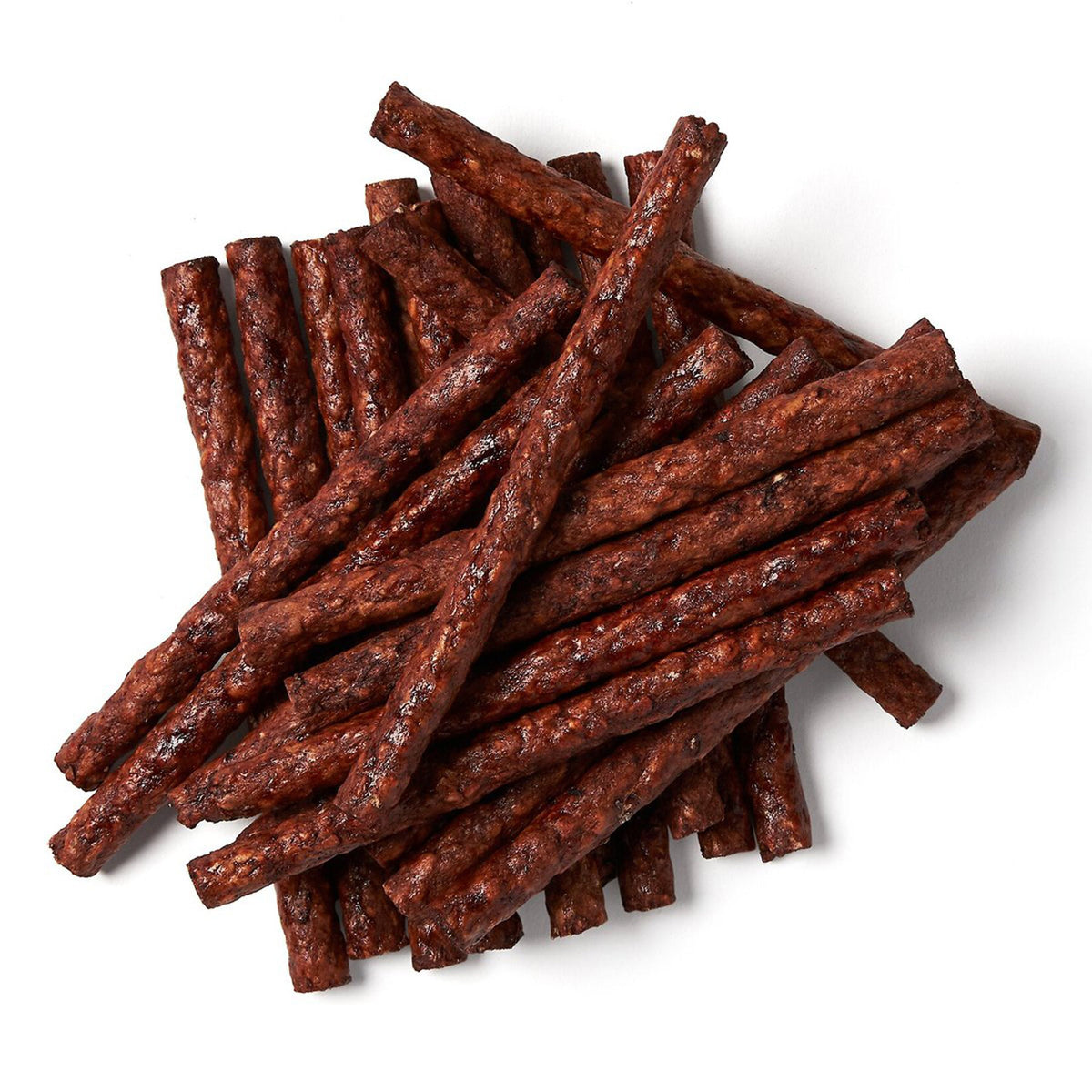 Savory Prime Munchie Sticks Dog Treat Beef, 5 in, 100 ct, Savory Prime
