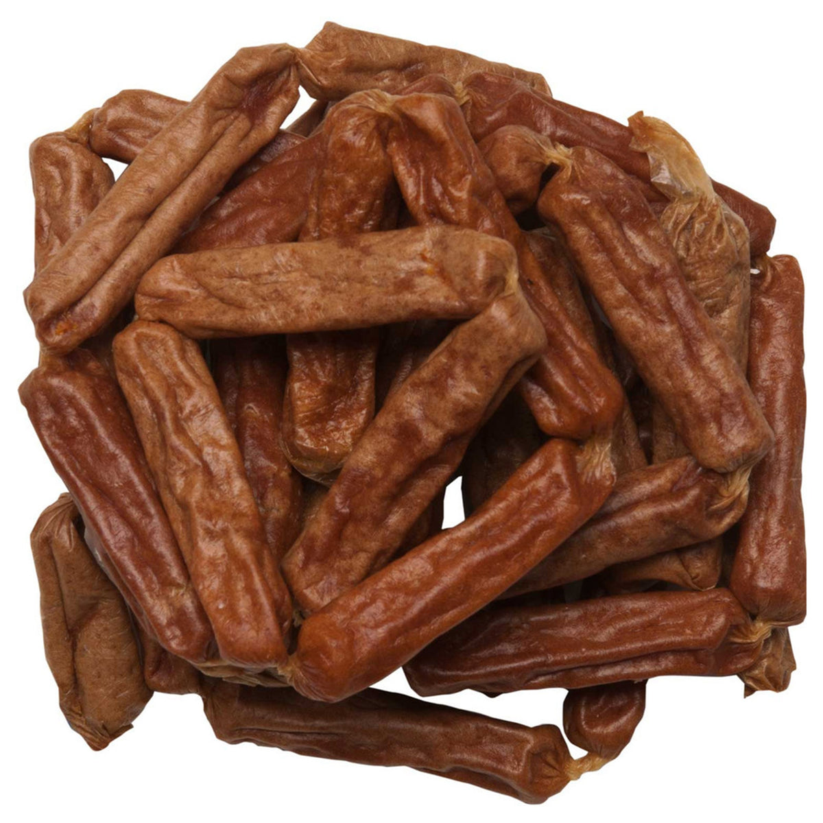 Real Image of Loving Pets Natural Value Chicken Sausages Dog Treat 13-oz