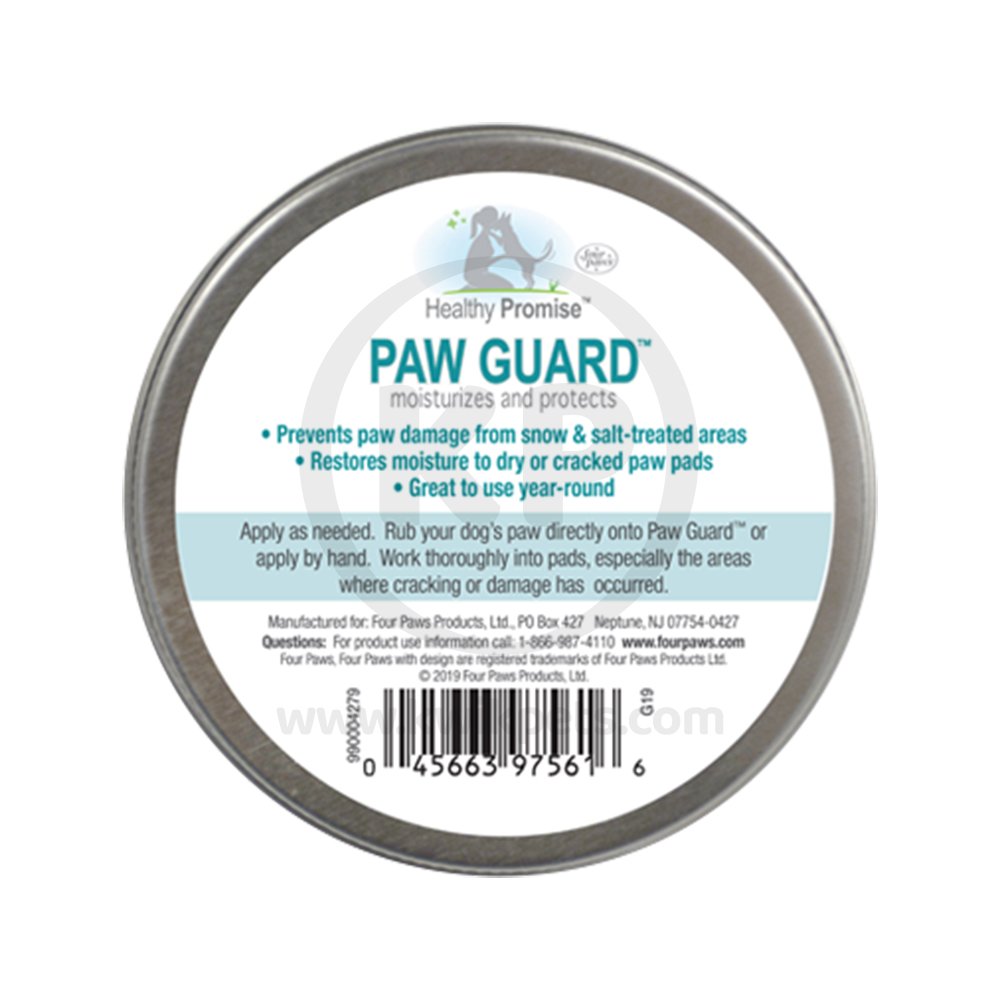 Four Paws Paw Guard Dog Paw Protection 1.75-oz, Four Paws