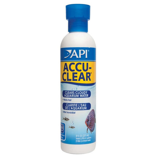 API Accu-Clear Water Clarifier,  8-oz, API