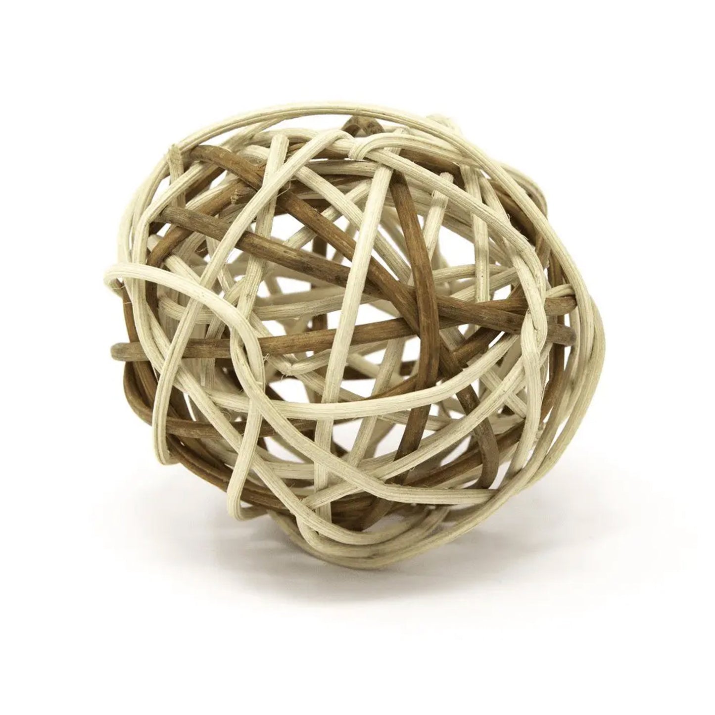 Oxbow Animal Health Enriched Life Rattan Ball Small Animal Toy, One Size, Oxbow