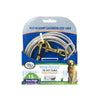 Four Paws Heavy Weight Tie Out Cable Silver, 15 ft, Four Paws