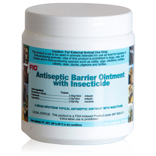F10 Antiseptic Barrier Ointment with Insecticide 500g, F10 Products