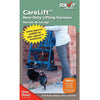 PetSafe CareLiftT Rear Support Dog Harness Black/Red, SM - Kwik Pets