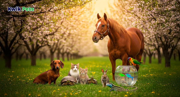 September: Animal Pain Awareness Month