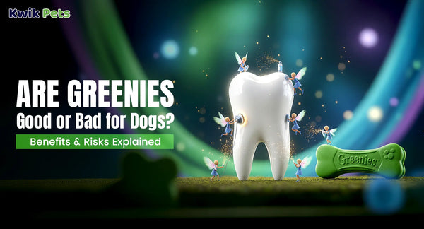 Are Greenies Good or Bad for Dogs_ Benefits & Risks Explained