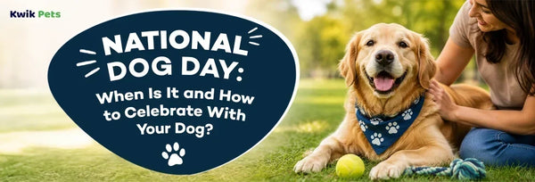 National Dog Day