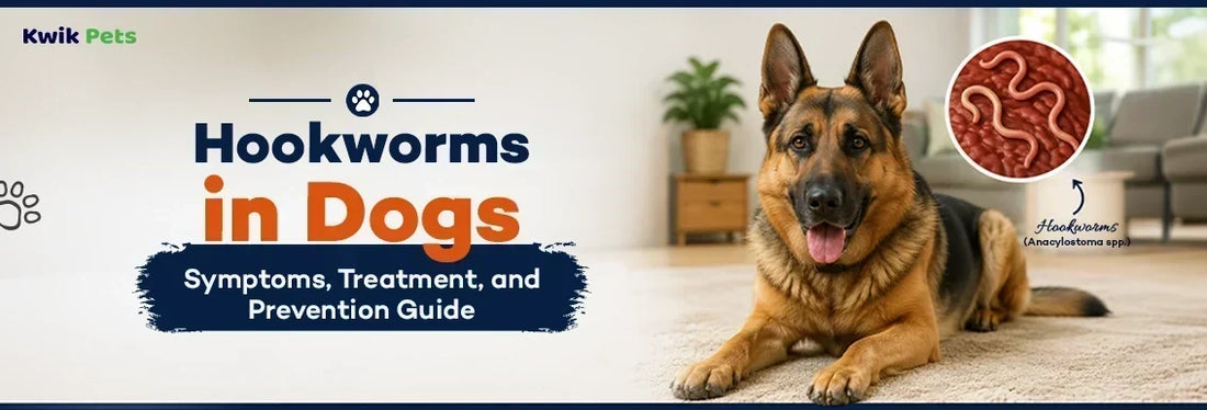 hookworms in dogs