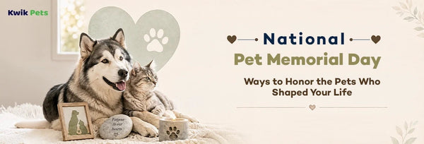 National Pet Memorial Day