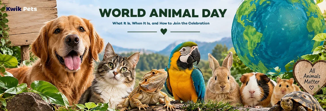 World Animal Day