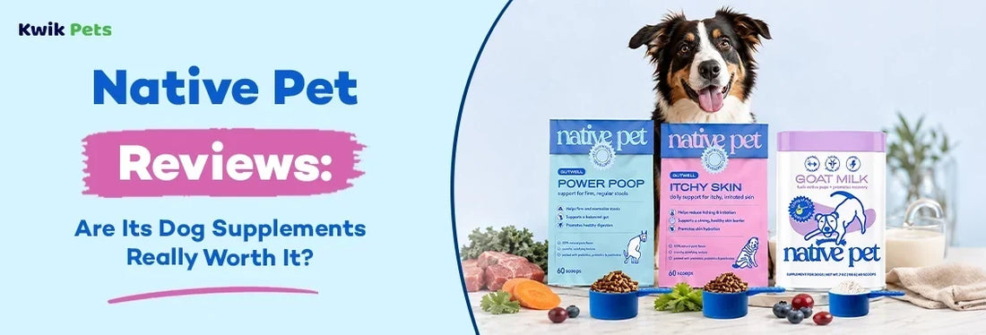 Native Pet Reviews
