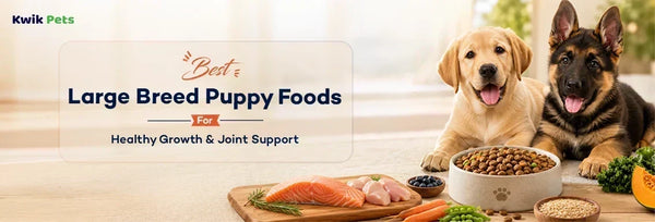 best large breed puppy food