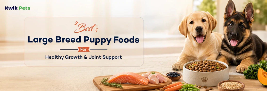 best large breed puppy food