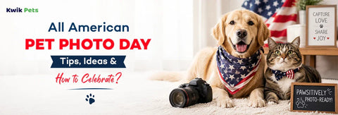 All American Pet Photo Day 2026: Tips, Ideas & How to Celebrate?