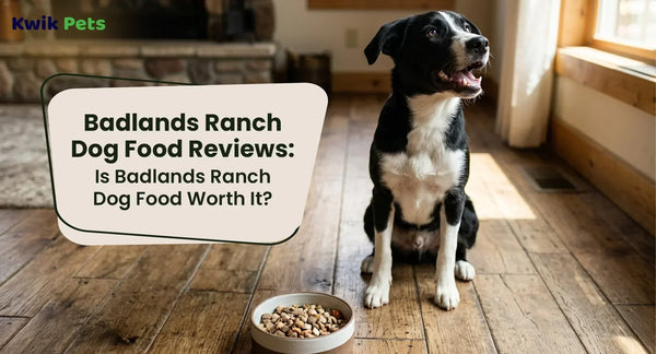 Badlands Ranch Dog Food Reviews: Is Badlands Ranch Dog Food Worth It?