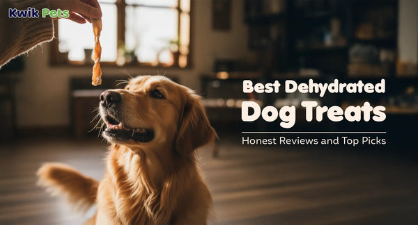 Best Dehydrated Dog Food