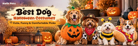 Best Dog Halloween Costumes 2026: Cute, Funny & Comfortable Picks