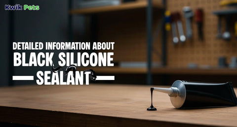 Detailed Information About Black Silicone Sealant
