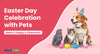 Easter Day Celebration with Pets: Make It Happy & Pawsome!