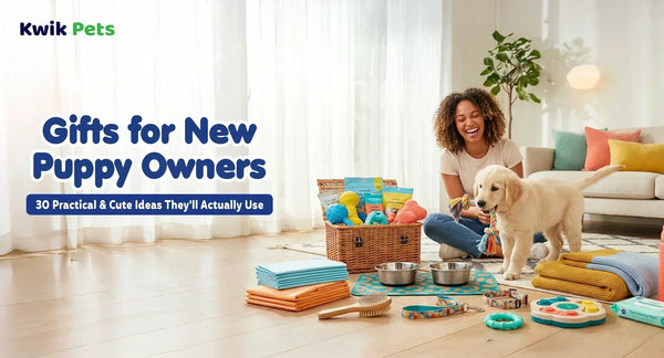 Gifts for New Puppy Owners 2026