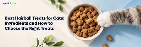 Best Hairball Treats for Cats: 7 Chews, Gels & Toppers That Work